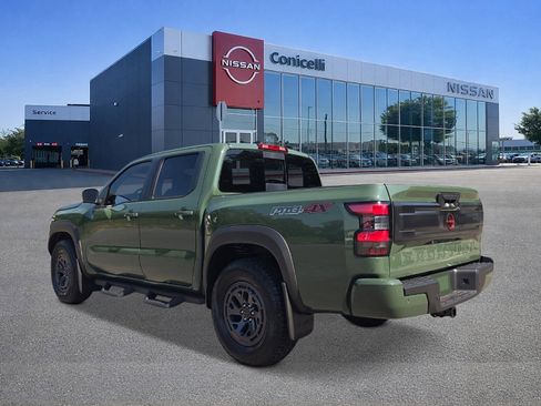 New 2026 Nissan Frontier PRO-4X AWD/4WD image 3
