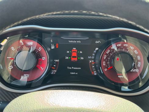 Used 2023 Dodge Challenger SRT Hellcat Redeye image 49