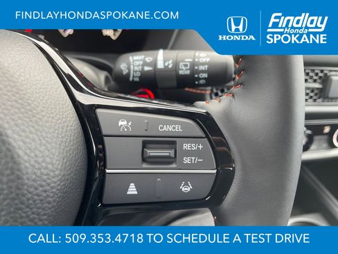 New 2026 Honda HR-V Sport image 23