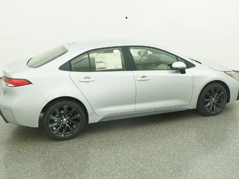 New 2026 Toyota Corolla SE image 24