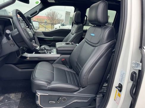New 2026 Ford F150 Platinum w/ Equipment Group 702A High image 13