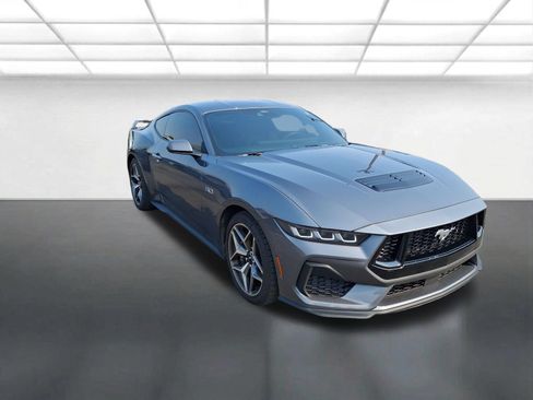 Used 2024 Ford Mustang GT Premium w/ GT Performance Package RWD image 1