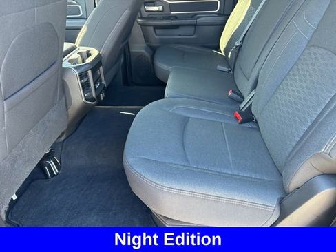 Used 2025 RAM 3500 Big Horn image 6