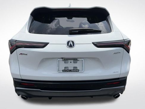 Used 2025 Acura ADX A-Spec AWD/4WD image 7