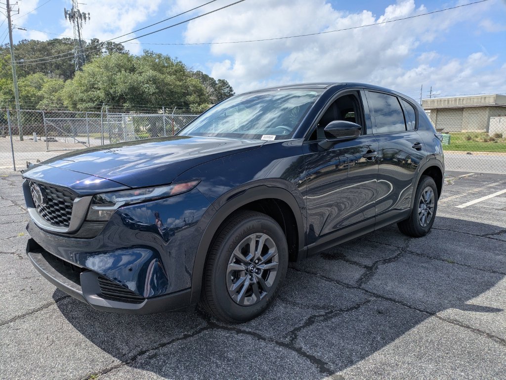 New 2026 MAZDA CX-5 Select AWD/4WD image 8