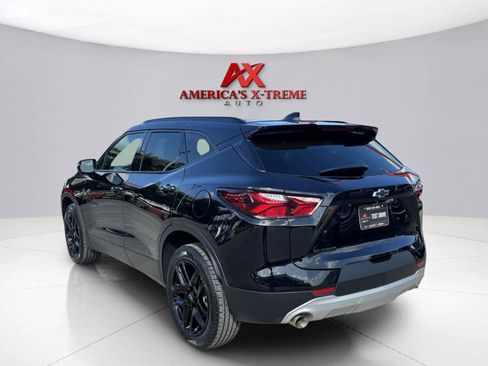 Used 2022 Chevrolet Blazer LT FWD image 4