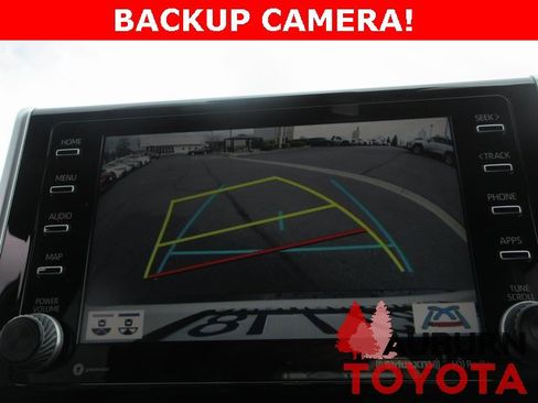 Used 2019 Toyota RAV4 XSE image 25