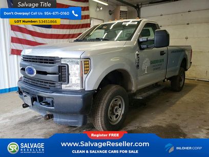 Used 2019 Ford F250 XL w/ Snow Plow Prep Package