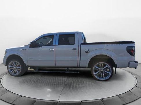 Used 2014 Ford F150 Limited image 2