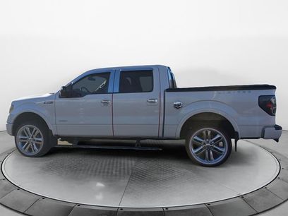 Used 2014 Ford F150 Limited