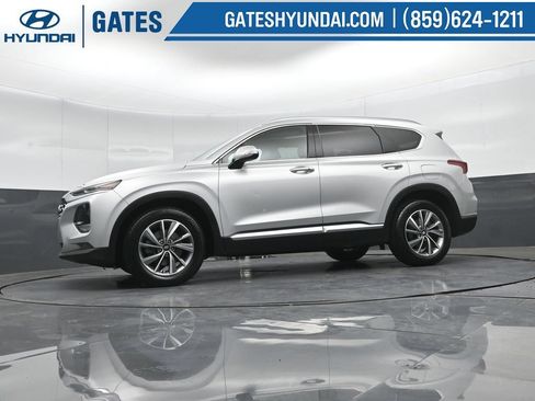 Used 2019 Hyundai Santa Fe Limited FWD image 44