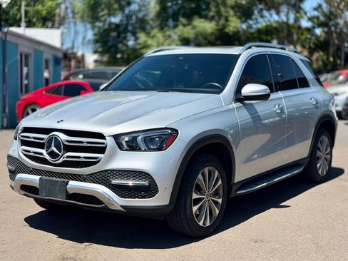 Used 2020 Mercedes-Benz GLE 350 4MATIC image 4
