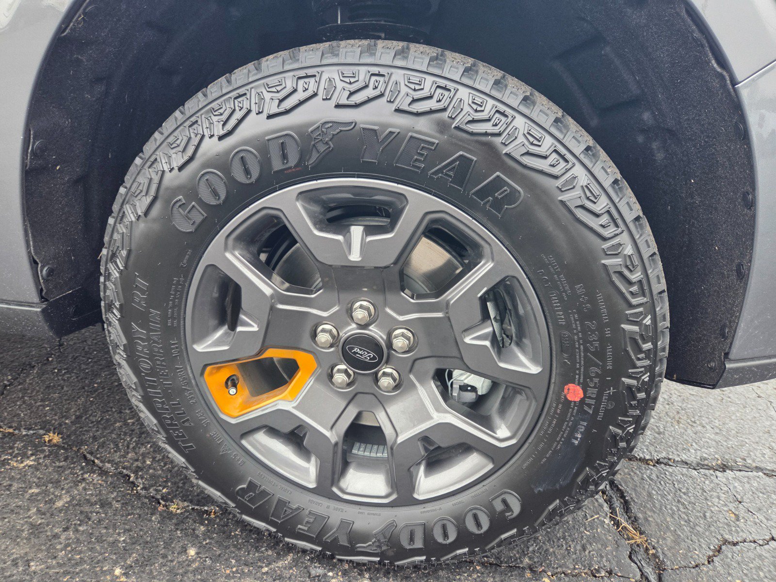 New 2026 Ford Maverick Tremor AWD/4WD image 11