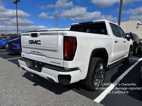 Used 2024 GMC Sierra 1500 Denali Ultimate AWD/4WD image 4