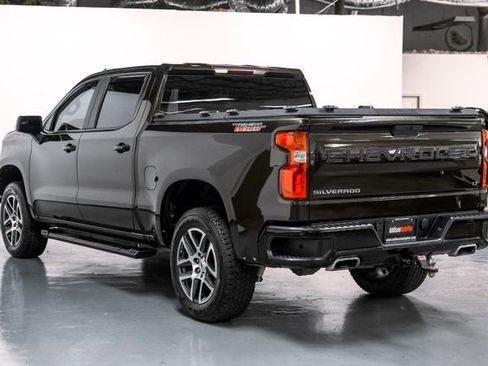 Used 2019 Chevrolet Silverado 1500 LT Trail Boss w/ Convenience Package image 11