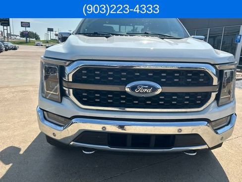 Used 2023 Ford F150 King Ranch w/ Equipment Group 601A High AWD/4WD image 2