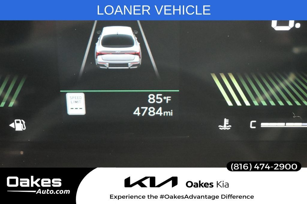 New 2026 Kia K5 GT FWD image 15