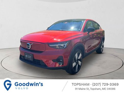Certified 2023 Volvo C40 P8 Recharge Ultimate AWD/4WD image 1