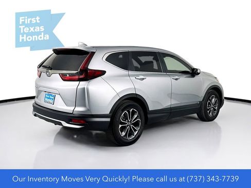 Used 2022 Honda CR-V EX-L image 9