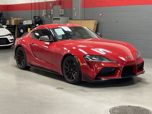 Used 2026 Toyota Supra MkV Final Edition image 2