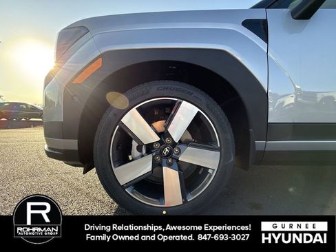 New 2026 Hyundai Santa Fe Limited image 13