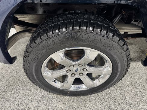 Used 2018 Ford F150 Lariat image 9