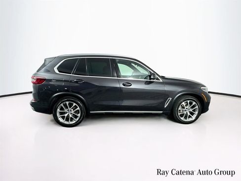 Used 2022 BMW X5 xDrive40i w/ Premium Package AWD/4WD image 8
