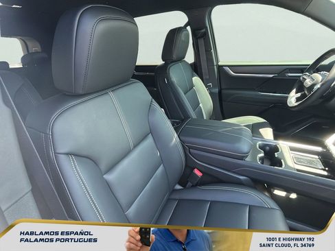 New 2026 GMC Acadia Elevation w/ Black Edition FWD image 35