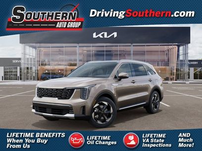 New 2025 Kia Sorento EX