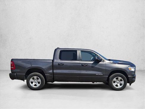 Used 2024 RAM 1500 Big Horn AWD/4WD image 4