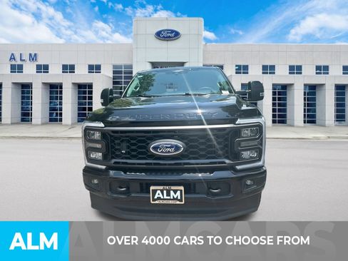 Used 2026 Ford F250 XL w/ STX Appearance Package AWD/4WD image 2