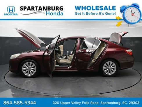 Used 2014 Honda Accord EX-L image 40