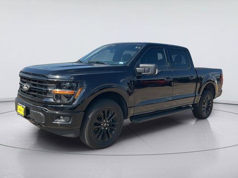Certified 2024 Ford F150 XLT w/ Equipment Group 302A MID AWD/4WD image 1