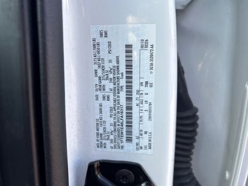 Used 2020 Ford F150 Platinum w/ Equipment Group 701A Luxury AWD/4WD image 27