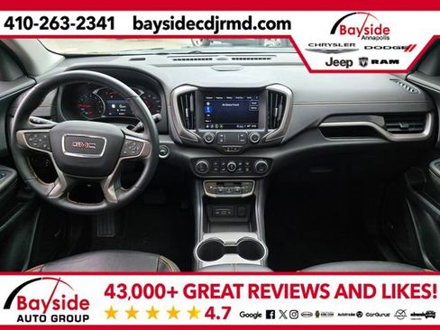 Used 2024 GMC Terrain AT4 w/ Infotainment Package II AWD/4WD image 1