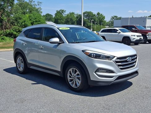 Used 2018 Hyundai Tucson SEL AWD/4WD image 3