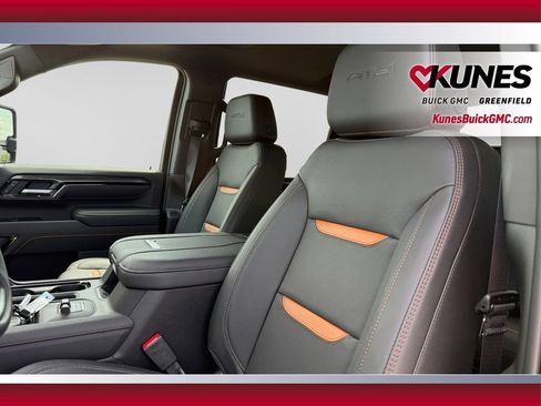 New 2026 GMC Sierra 2500 AT4 w/ AT4 Premium Plus Package AWD/4WD image 21