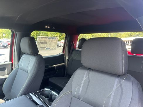 New 2025 Ford F150 STX w/ STX Black Appearance Package image 18