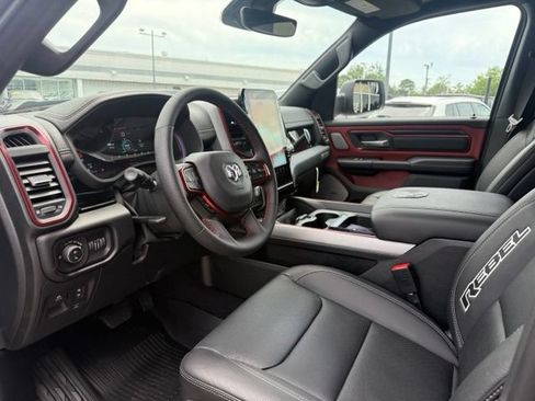 New 2026 RAM 1500 Rebel w/ Rebel Level 2 Equipment Group AWD/4WD image 6