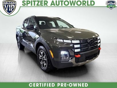 Used 2025 Hyundai Santa Cruz XRT