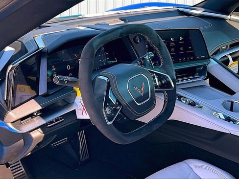 New 2026 Chevrolet Corvette Stingray Preferred Cpe w/ Z51 Performance Package image 2