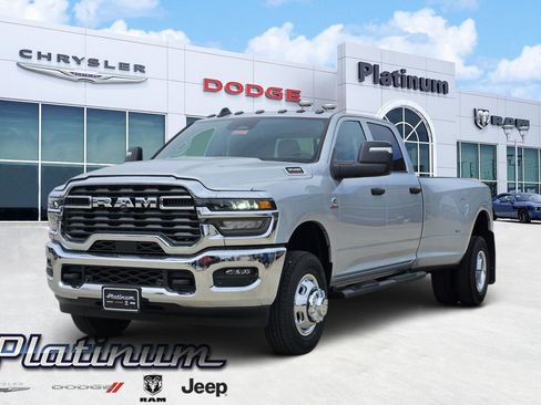 Used 2026 RAM 3500 Tradesman image 2