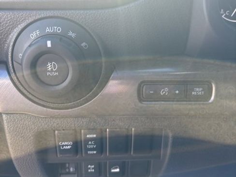 Used 2024 Nissan Titan PRO-4X w/ Off Road Protection Package image 30