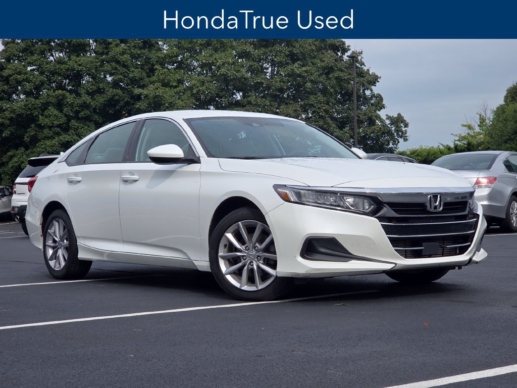Used 2021 Honda Accord LX image 3