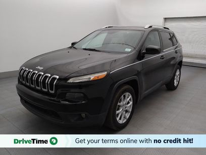 Used 2018 Jeep Cherokee Latitude