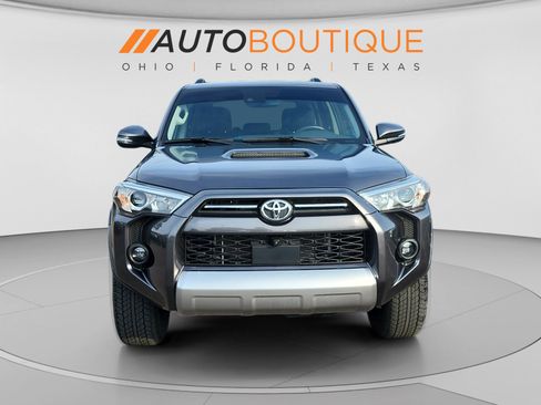 Used 2023 Toyota 4Runner TRD Off-Road Premium w/ Off Road Premium Plus Package AWD/4WD image 8