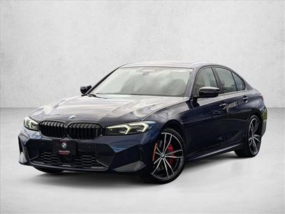 Certified 2023 BMW 330i Sedan w/ M Sport Package