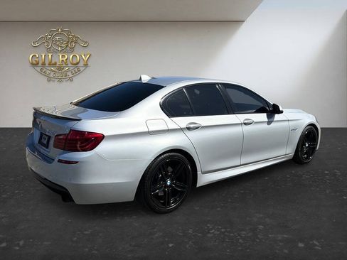 Used 2014 BMW 535i Sedan RWD image 16