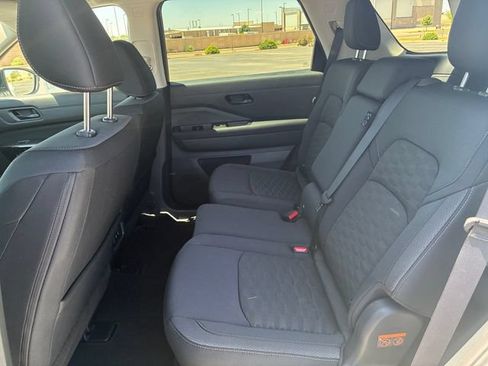 New 2026 Nissan Pathfinder SV FWD image 13