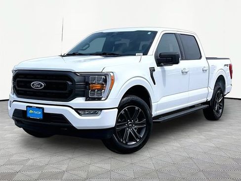 Used 2022 Ford F150 XLT w/ Equipment Group 302A High AWD/4WD image 3